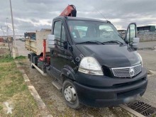 Utilitaire ampliroll / polybenne Renault Mascott 150 DCI