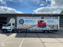 Furgoneta grúa de asistencia Iveco Daily 40C21 BE Trekker + VF BE Oplegger - Compleet 2012