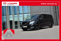 Mercedes Classe V 220d 164 pk L3 343 Dubbel Cabine Black Edition/Led/Camera/LaneAssist fourgon utilitaire occasion
