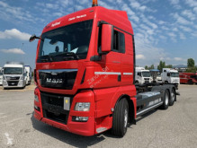 MAN tgx 26.460 6x2-2 ll LKW gebrauchter Fahrgestell
