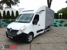 Rideaux coulissants (plsc) Renault MASTER