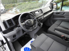 Utilitaire savoyarde Volkswagen CRAFTER PLANDEKA