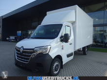 Renault Master T35 170 nieuw Red Edition + Laadklep kassevogn brugt
