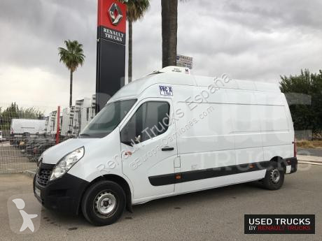 used renault master