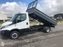 Furgoneta Iveco Daily 35C15 LD furgoneta volquete volquete trilateral nueva