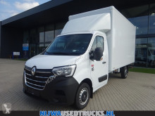 Nyttofordon Renault Master T35 170 nieuw Red Edition + Laadklep