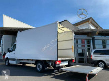 Furgoneta Mercedes Sprinter 316 CDI Koffer LBW Klima Windabweiser furgoneta furgón usada