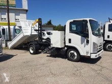 Utilitaire ampliroll / polybenne Isuzu L35