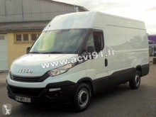 Fourgon utilitaire occasion Iveco Daily 35S14V12