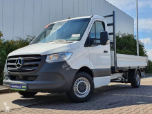 Platte bak Mercedes Sprinter 314 cdi openlaadbak rwd