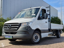 Furgoneta Mercedes Sprinter 314 cdi openlaadbak rwd furgoneta caja abierta usada