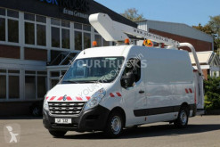 雷诺 Master 125dci Euro5 France Elevateur 111F / 13m 小型船舶运输车 二手