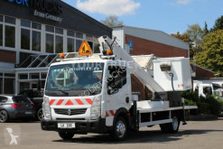 Renault Maxity 120 Bühne Multitel 16,3m/2 Personen Korb utilitaire nacelle occasion