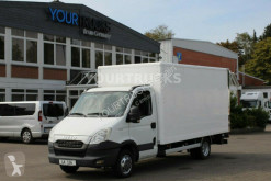 Iveco Daily 35C13 Koffer/Klima/LBW/Zwillingsbere fourgon utilitaire occasion