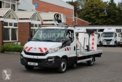 Utilitaire nacelle Iveco Daily Bühne Versalift 13m/Klima/2 Personen Korb!