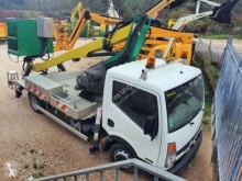 Nissan Cabstar 35.11 utilitaire nacelle occasion