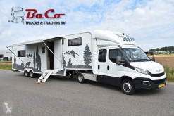 Furgoneta grúa de asistencia Iveco 40C17 icm Kuipers Camper 10-2019 - Full Options