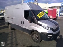 Furgoneta Iveco Daily Hi-Matic furgoneta furgón usada