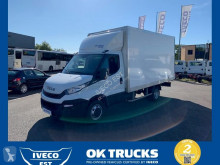 Utilitaire châssis cabine Iveco Daily 35C16 - Caisse Hayon