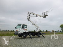 Utilitaire nacelle occasion Nissan Cabstar