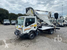 Nissan Cabstar utilitaire nacelle occasion