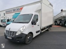 Dostawcze podwozie z kabiną Renault Master Propulsion 150.35