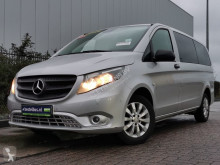 Fourgon utilitaire Mercedes Vito 114 cdi l2 dc ac