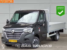 Furgoneta furgoneta caja abierta Renault Master 2.3DCI 165PK Open laadbak Dubbellucht 3500kg Trekgewicht Airco A/C Cruise control