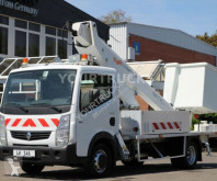 Utilitaire nacelle Renault Maxity 120Dxi Bühne 160TVL 16m/2 Personen Korb