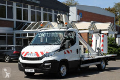 Utilitaire nacelle Iveco Daily 35S13 Bühne Versalift 13m/Klima/AHK/35h!
