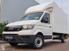 MAN TGE 3.140 bakwagen + laadklep fourgon utilitaire occasion