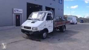 Utilitaire plateau Iveco turbo Daily 35 - 10 (SUSPENSION LAMES / STEEL SUSPENSION)