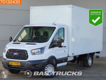 Furgoneta furgoneta furgón Ford Transit 2.0 TDCI Bakwagen Laadklep LBW Airco 19m3 A/C