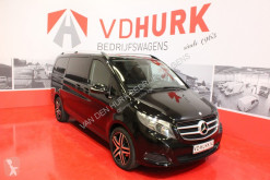 Bestelwagen Mercedes Classe V 220d 164 pk Aut. Lang DC Dubbel Cabine 2xSchuifdeur/Navi/LM/Cruise/Ai