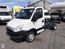 Utilitaire châssis cabine occasion Iveco Daily 35C13