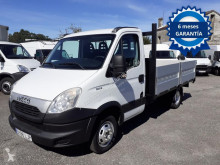 Furgoneta caja abierta Iveco Daily 35C13