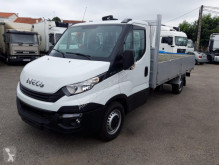Utilitaire plateau occasion Iveco Daily 35S14
