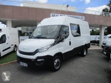 Furgoneta Iveco Daily 35C14V12 furgoneta furgón usada