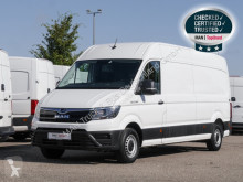 Furgoneta furgoneta furgón MAN TGE 3.140 LR HOCH AUTOMATIK