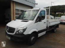 Utilitaire benne standard Mercedes Sprinter 516 CDI