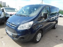 FordTransit 厢式货运车 二手