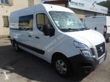 Fourgon utilitaire occasion Nissan NV400
