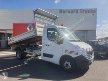 Renault Master CCb F3500 L2 2.3 dCi 130ch Confort Euro6 ladvogn med førerhus brugt