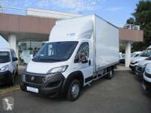 Utilitaire caisse grand volume Fiat Ducato