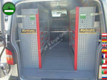 Volkswagen T5 Transporter 2.5 TDI 4Motion KLIMA Bott Werkst 厢式货运车 二手
