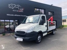 Utilitaire plateau Iveco Daily 35C17