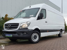 Fourgon utilitaire occasion Mercedes Sprinter