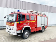 Mercedes LKW Feuerwehr Atego 1528 4x4 Doka 1528 4x4 Doka, HLF 20/16