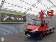 Utilitaire nacelle Iveco Daily 35S13