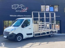 Dostawcze podwozie z kabiną Renault Master